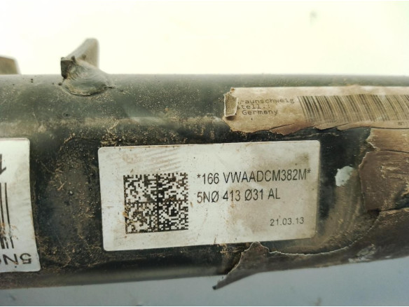 5N0413031AL AMORTIGUADOR DEL DER VW TIGUAN (5N_)|Desguaces La Cabaña