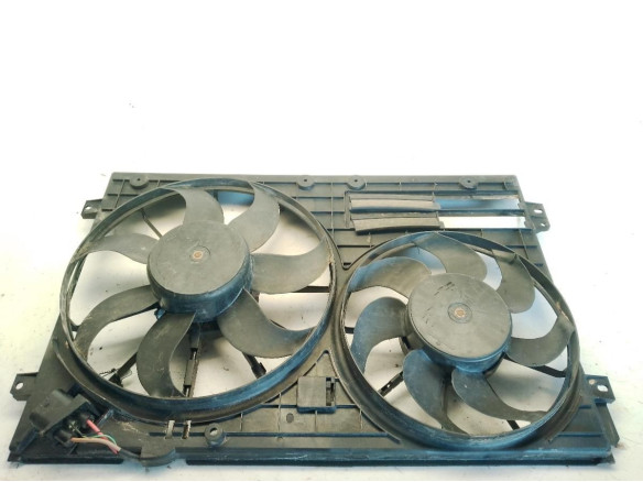1K0121205AD ELECTROVENTILADOR VW TIGUAN (5N_)|Desguaces La Cabaña