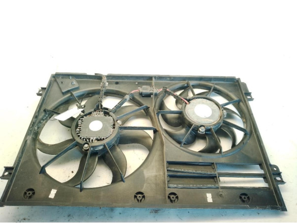 1K0121205AD ELECTROVENTILADOR VW TIGUAN (5N_)|Desguaces La Cabaña