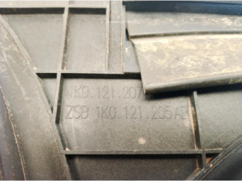 1K0121205AD ELECTROVENTILADOR VW TIGUAN (5N_)|Desguaces La Cabaña