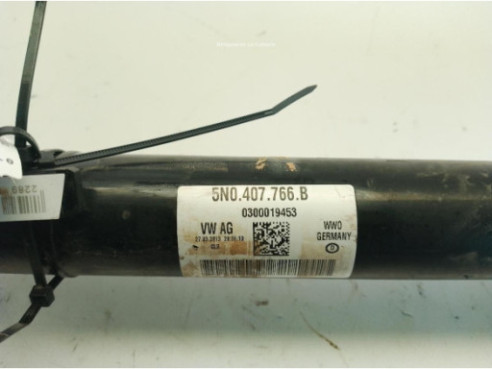 PILOTO LUZ DIURNA DER VW TIGUAN (5N_)|Desguaces La Cabaña 2