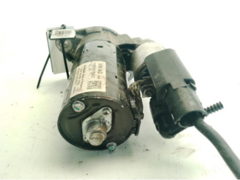 02M911024C ARRANQUE VW TIGUAN (5N_)|Desguaces La Cabaña