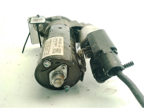 02M911024C ARRANQUE VW TIGUAN (5N_)|Desguaces La Cabaña