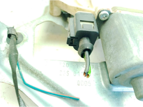 A0068205542 ELEVALUNAS PUERTA LAT DEL DER MERCEDES BENZ SPRINTER 3,5-t Autobús (906)|Desguaces La Cabaña