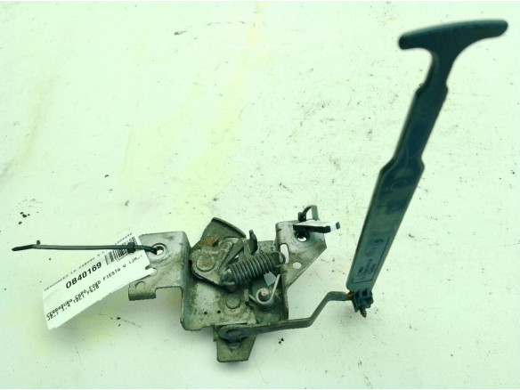 1478991  CERRADURA CAPO FORD FIESTA V (JH_, JD_)|Desguaces La Cabaña