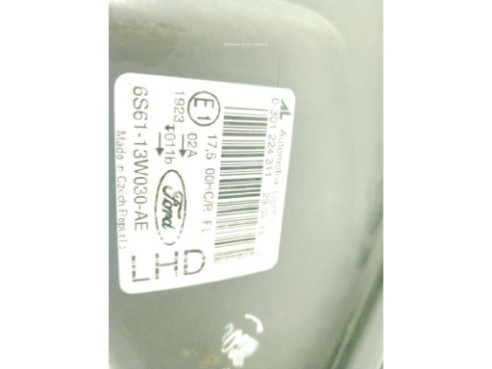 301224311 FARO IZQUIERDO FORD FIESTA V (JH_, JD_)|Desguaces La Cabaña
