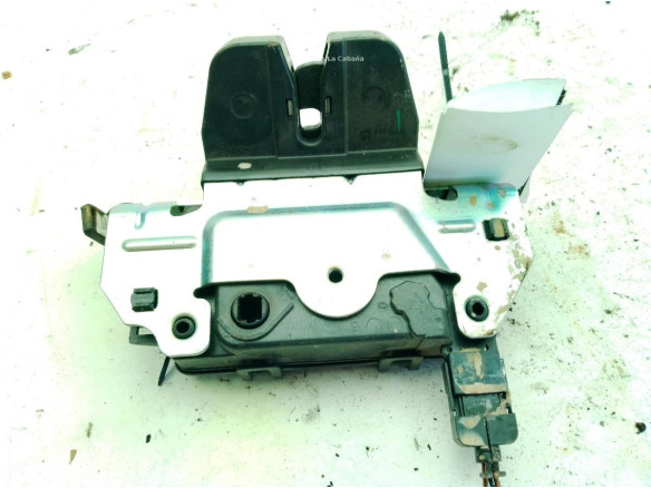 495058724 CERRADURA PORTON / TAPA MALETA OPEL ASTRA H GTC (A04)|Desguaces La Cabaña