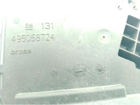 495058724 CERRADURA PORTON / TAPA MALETA OPEL ASTRA H GTC (A04)|Desguaces La Cabaña