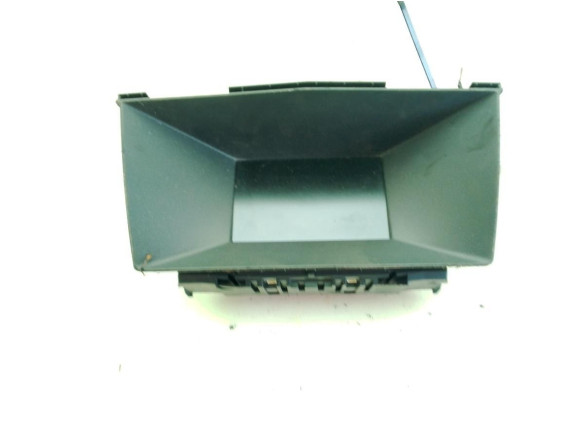 565412769 DISPLAY OPEL ASTRA H GTC (A04)|Desguaces La Cabaña