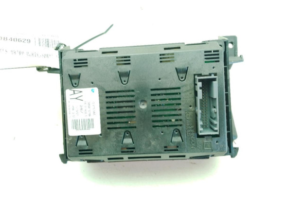 565412769 DISPLAY OPEL ASTRA H GTC (A04)|Desguaces La Cabaña