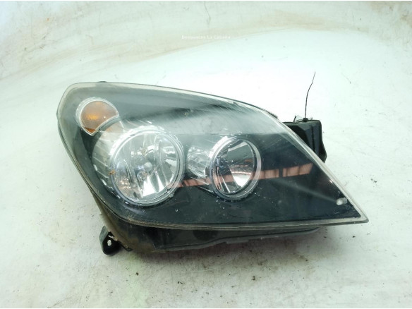 1EG27037022 FARO DERECHO OPEL ASTRA H GTC (A04)|Desguaces La Cabaña