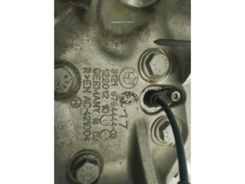 67444403 MANGUETA DEL DER BMW 1 (E81)|Desguaces La Cabaña