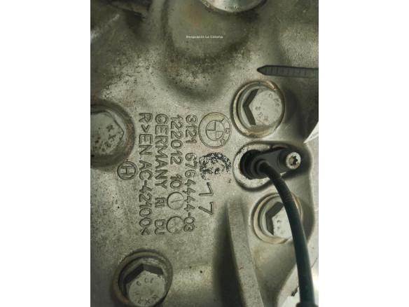 67444403 MANGUETA DEL DER BMW 1 (E81)|Desguaces La Cabaña