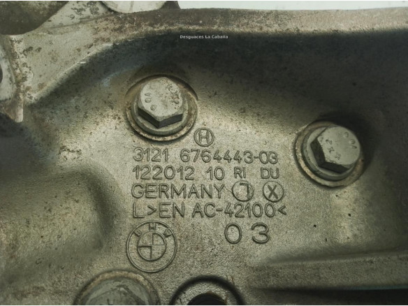 676444303 MANGUETA DEL IZQ BMW 1 (E81)|Desguaces La Cabaña