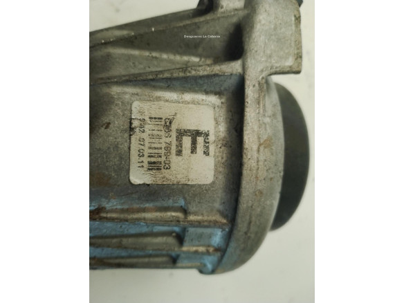22116768799  SOPORTE MOTOR IZQ BMW 1 (E81)|Desguaces La Cabaña