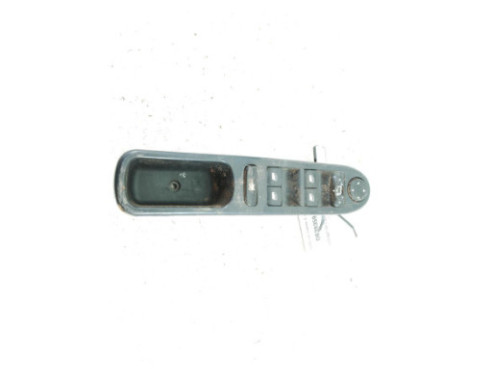 MANDO ELEVALUNAS PUERTA LAT DEL IZQ PEUGEOT 307 SW (3H)|Desguaces La Cabaña