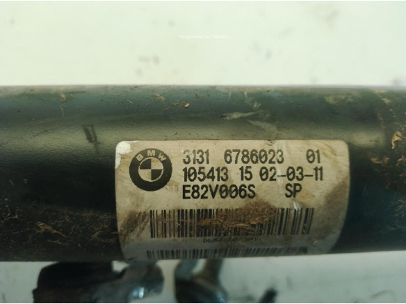 6786023 AMORTIGUADOR DEL IZQ BMW 1 (E81)|Desguaces La Cabaña