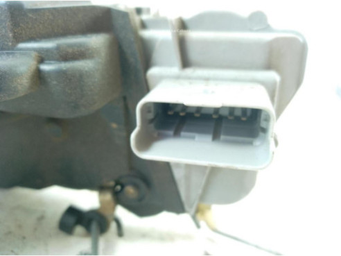 CERRADURA PUERTA LAT DEL IZQ PEUGEOT 307 (3A/C)|Desguaces La Cabaña