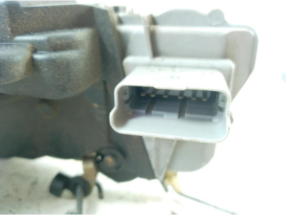 CERRADURA PUERTA LAT DEL IZQ PEUGEOT 307 (3A/C)|Desguaces La Cabaña