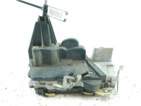 CERRADURA PUERTA LAT DEL IZQ PEUGEOT 307 (3A/C)|Desguaces La Cabaña