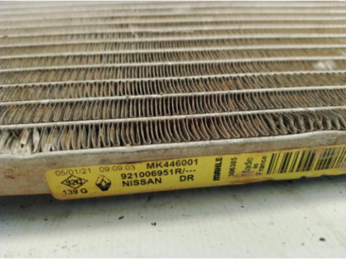 921006951R RADIADOR AIRE ACONDICIONADO NISSAN QASHQAI II Todo terreno, cerrada (J11, J11_)|Desguaces La Cabaña