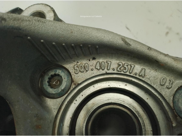 5Q0407257A MANGUETA DEL IZQ VW PASSAT (3G2)|Desguaces La Cabaña