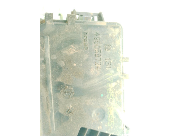 495058724 CERRADURA PORTON / TAPA MALETA OPEL ASTRA H (A04)|Desguaces La Cabaña