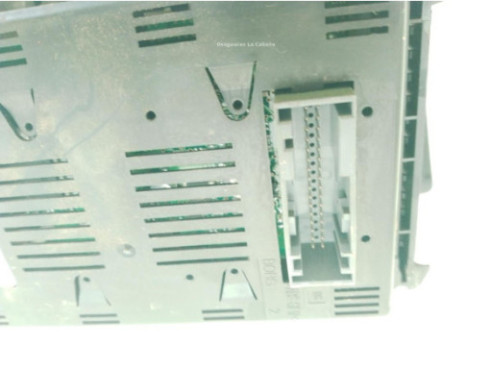 13208089 DISPLAY OPEL ASTRA H (A04)|Desguaces La Cabaña