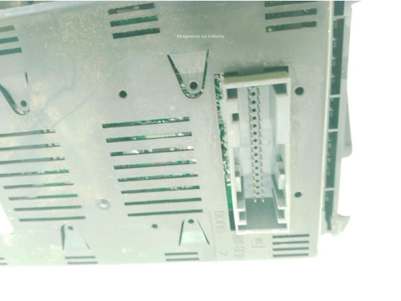 13208089 DISPLAY OPEL ASTRA H (A04)|Desguaces La Cabaña