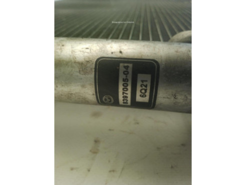 839700504 RADIADOR AIRE ACONDICIONADO MAZDA CX-5 (KE, GH)|Desguaces La Cabaña