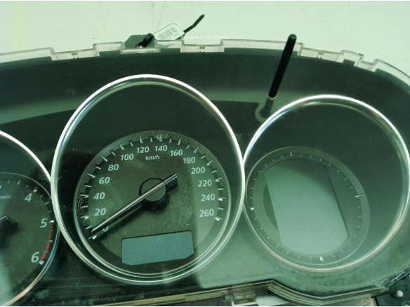 CNKS01A CUADRO INSTRUMENTOS MAZDA CX-5 (KE, GH)|Desguaces La Cabaña