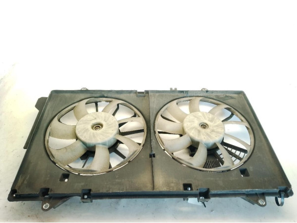 SH0115210  ELECTROVENTILADOR MAZDA CX-5 (KE, GH)|Desguaces La Cabaña