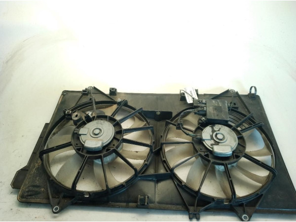 SH0115210  ELECTROVENTILADOR MAZDA CX-5 (KE, GH)|Desguaces La Cabaña