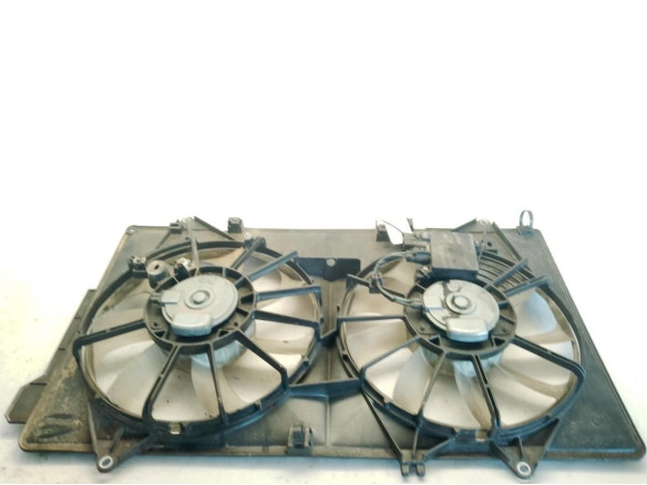 SH0115210  ELECTROVENTILADOR MAZDA CX-5 (KE, GH)|Desguaces La Cabaña