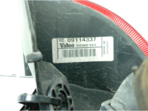 09114337 PILOTO TRA DER EXT OPEL CORSA C (X01)|Desguaces La Cabaña