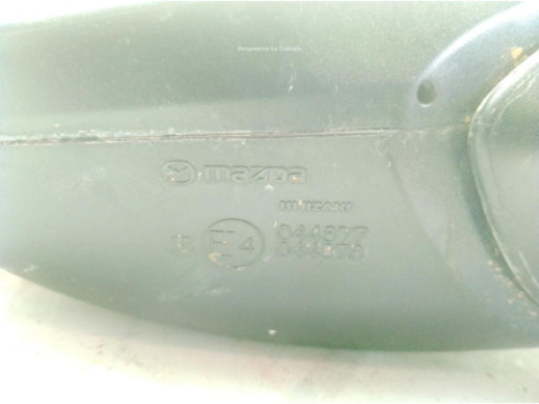 044877 ESPEJO DER MAZDA CX-5 (KE, GH)|Desguaces La Cabaña