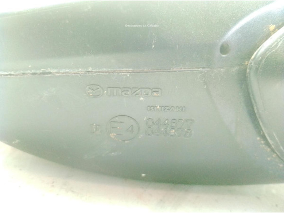 044877 ESPEJO DER MAZDA CX-5 (KE, GH)|Desguaces La Cabaña