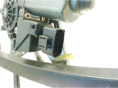 8D0837754 ELEVALUNAS PUERTA LAT DEL DER AUDI A4 (8D2, B5)|Desguaces La Cabaña