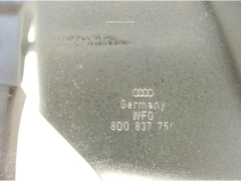 8D0837754 ELEVALUNAS PUERTA LAT DEL DER AUDI A4 (8D2, B5)|Desguaces La Cabaña