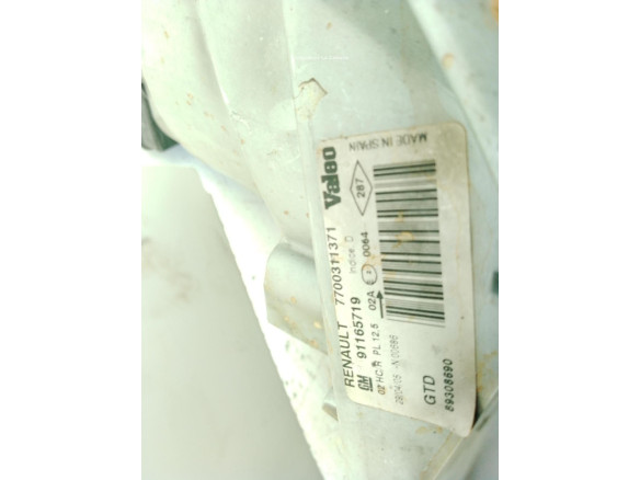 7700311371 FARO IZQUIERDO OPEL VIVARO A Combi (X83)|Desguaces La Cabaña