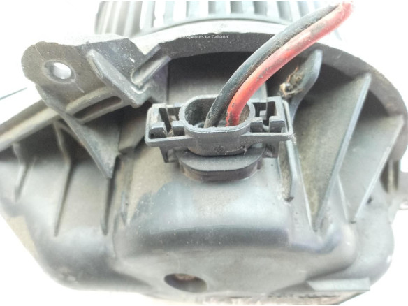 MOTOR CALEFACCION OPEL VIVARO A Combi (X83)|Desguaces La Cabaña