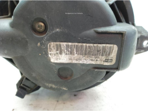MOTOR CALEFACCION OPEL VIVARO A Combi (X83)|Desguaces La Cabaña