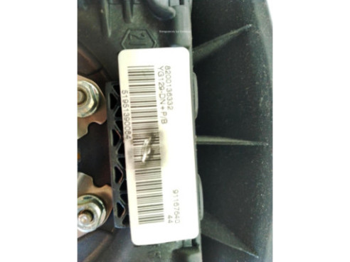 8200136332 AIRBAG IZQ OPEL VIVARO A Combi (X83)|Desguaces La Cabaña