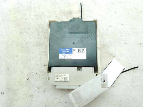 8922147241 MODULO ELECTRONICO 7 TOYOTA PRIUS PLUS (_W4_)|Desguaces La Cabaña