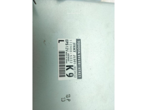 8965047421 MODULO ELECTRONICO 5 TOYOTA PRIUS PLUS (_W4_)|Desguaces La Cabaña