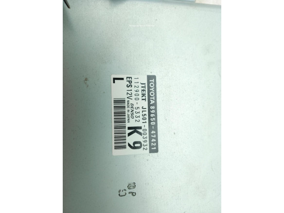 8965047421 MODULO ELECTRONICO 5 TOYOTA PRIUS PLUS (_W4_)|Desguaces La Cabaña