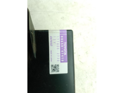 8865047410 MODULO ELECTRONICO 6 TOYOTA PRIUS PLUS (_W4_)|Desguaces La Cabaña