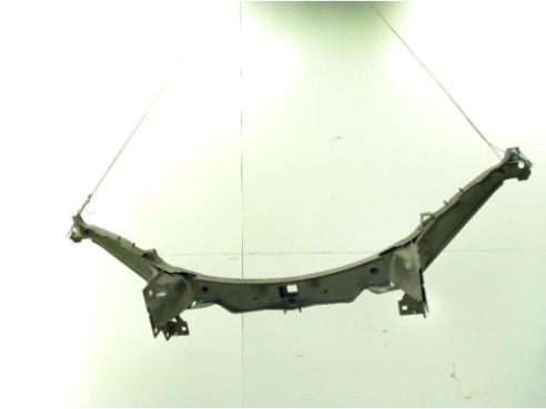 C2Z7528  FRENTE JAGUAR XF (X250)|Desguaces La Cabaña