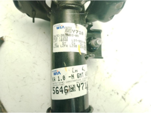 54650H8750  AMORTIGUADOR DEL IZQ KIA STONIC (YB)|Desguaces La Cabaña