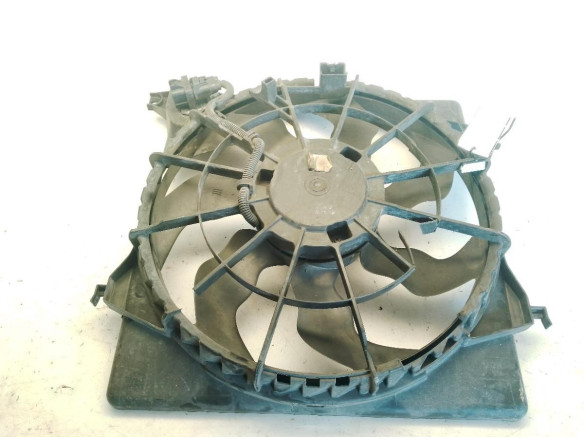 25380A4500  ELECTROVENTILADOR KIA CARENS IV|Desguaces La Cabaña